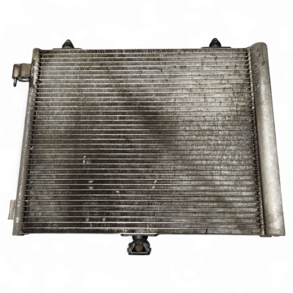 Condensador Ar Condicionado Citroen C3 2006 2007 Original