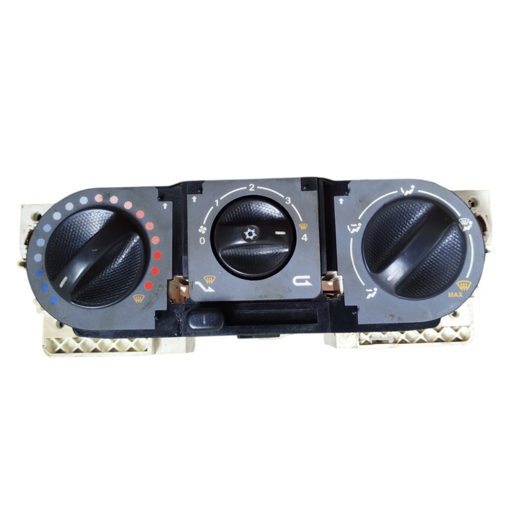 Comando Ar Condicionado Fiat Palio Siena Strada 1998 A 2003