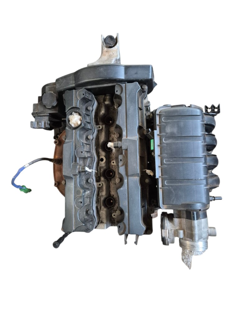 Motor Parcial Peugeot 206 Sw Flex 2008 113cv 3