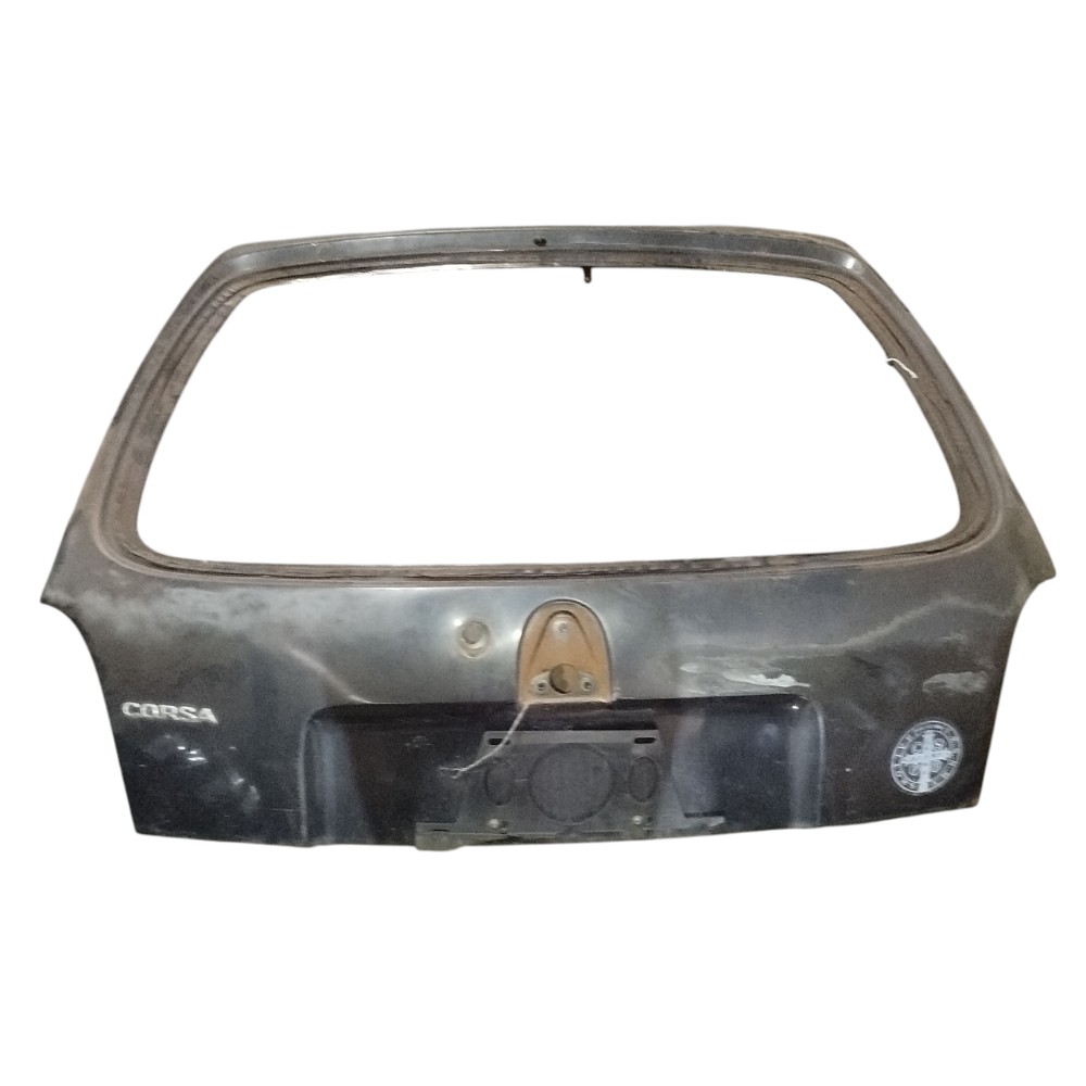 Tampa Traseira Porta Malas Gm Corsa 1998 Original