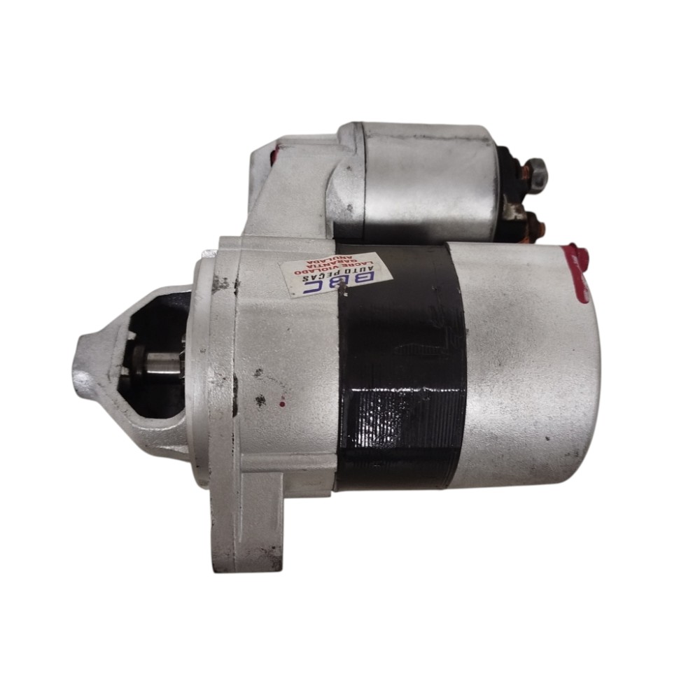 Motor Partida Arranque Zetec Rocam Ford Ka Fiesta Corier Ecosport RECONDICIONADO 2