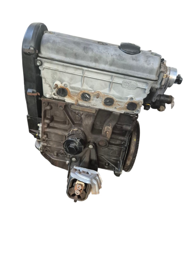 Motor Parcial Vw Gol Bola G2 G3 At 1.0 8v 1999 2000