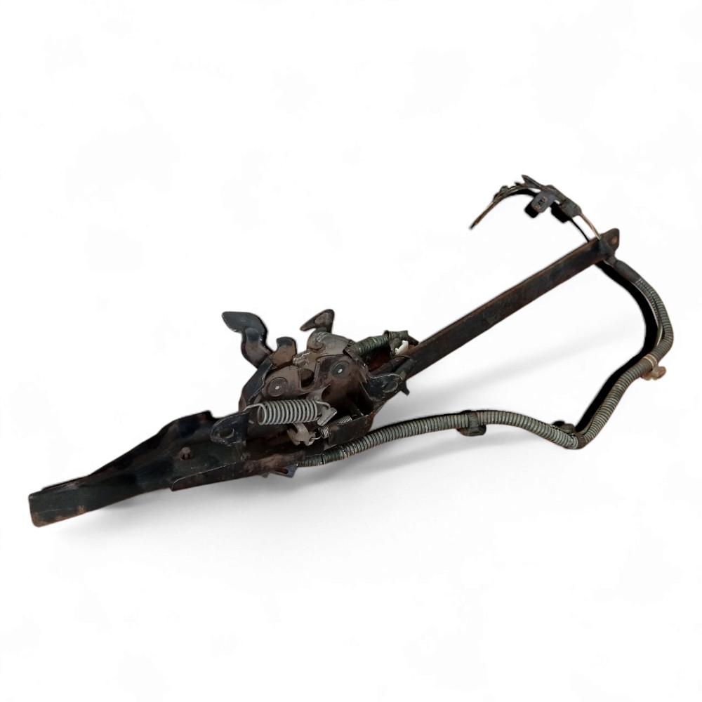 Fechadura Elétrico Capô Toyota Hilux 2006 A 2011 Original