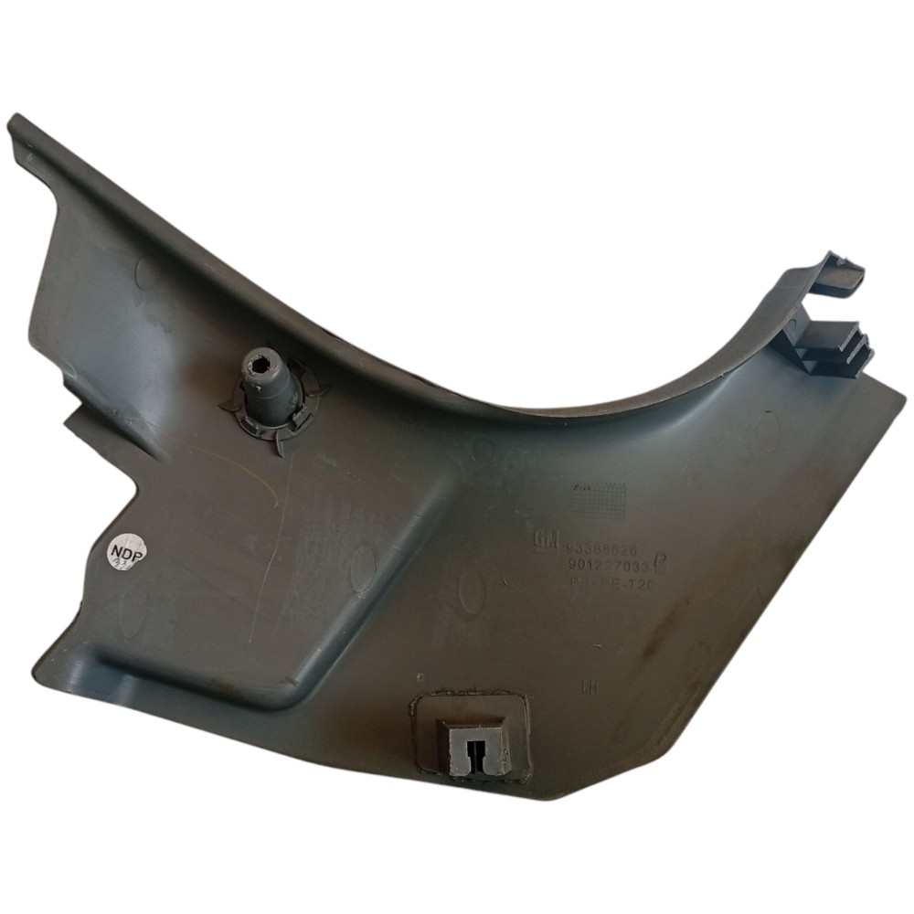 Soleira Moldura Esquerda Inferior Gm Meriva 2002 A 2012 5