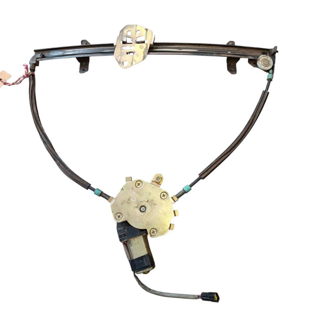 Máquina Vidro Elétrico Lado Direito Vw Gol 2 Portas 96 A 03 3