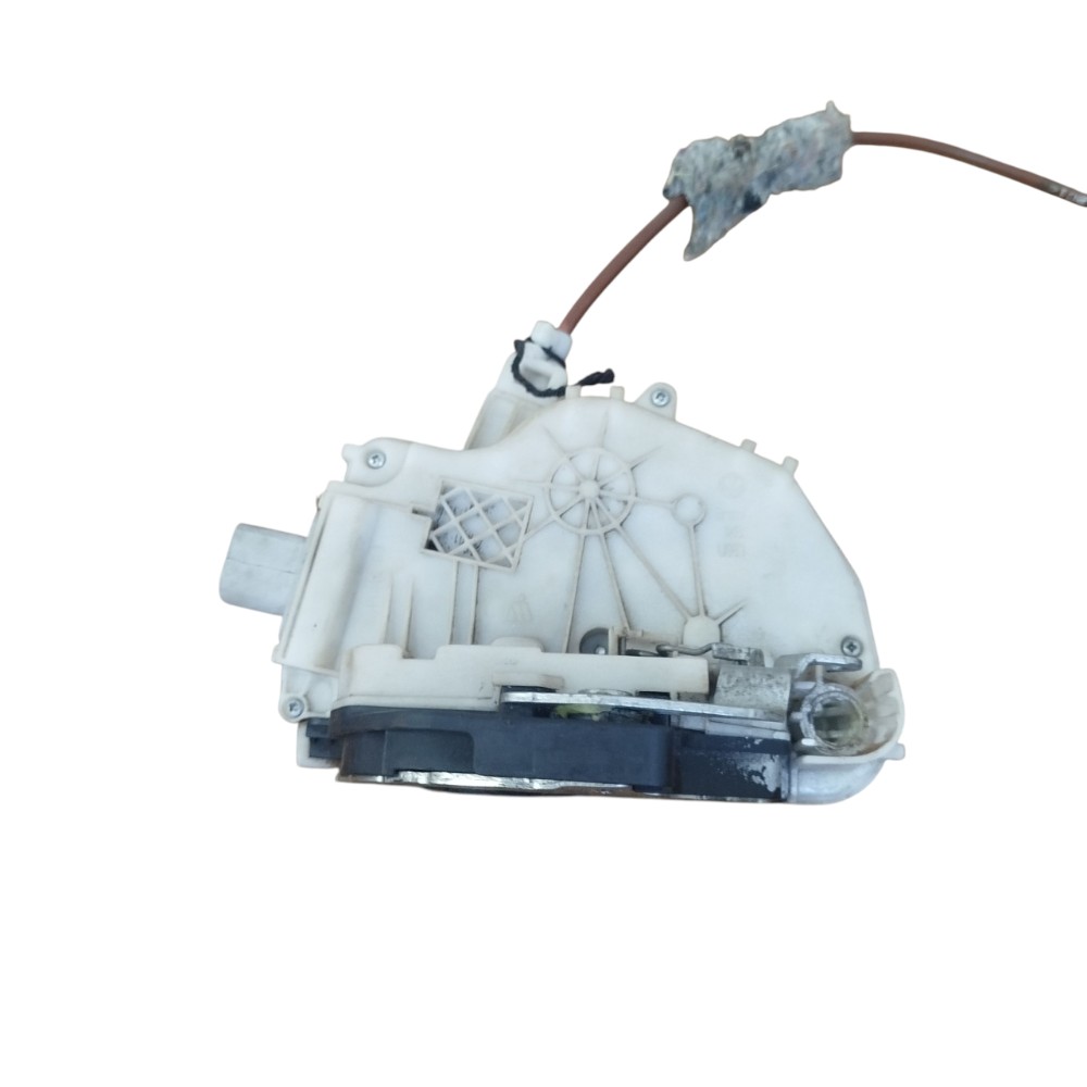Fechadura Elétrico Dianteiro Esquerdo Vw Fox Gol 2010 A 2014 5