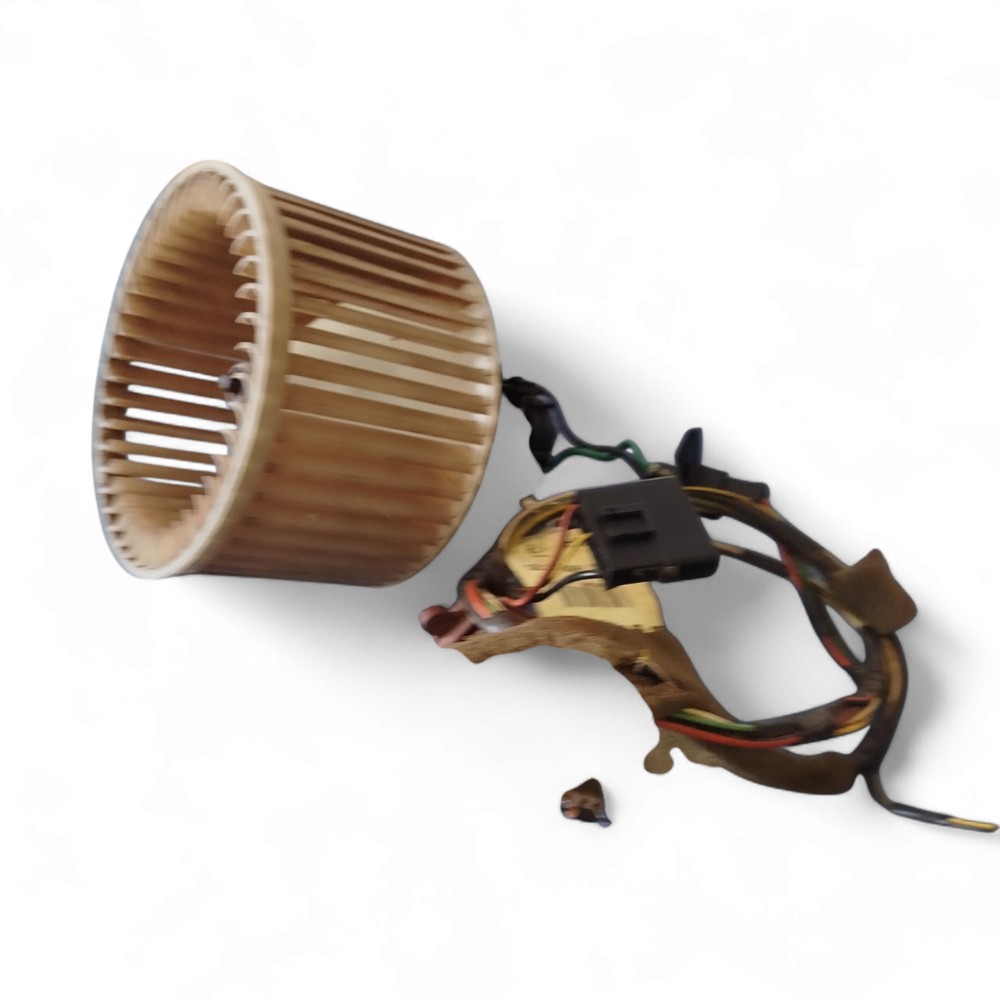 Motor Ar Forçado Fiat Palio Siena 2008 A 2014 Original 5