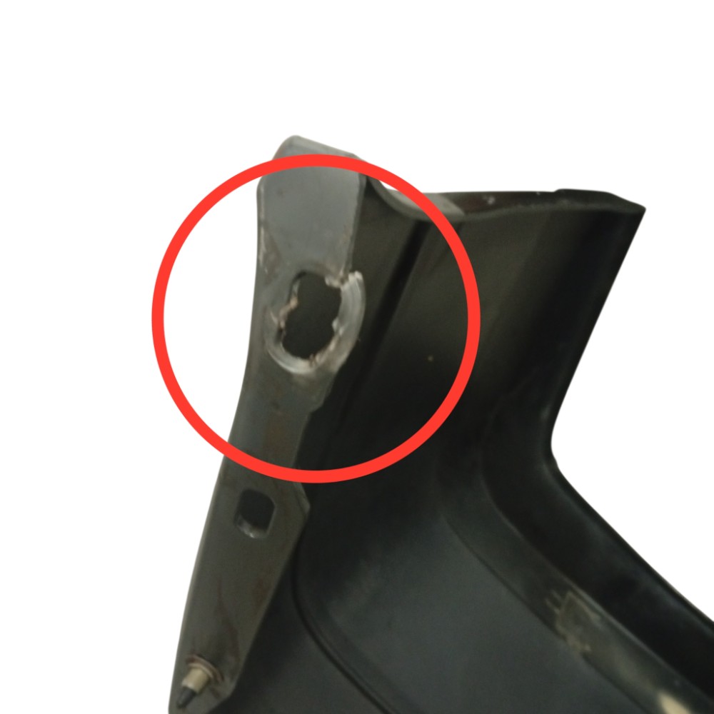 Parachoque Dianteiro Fiat Uno 2005 A 2013 C/detalhe 4