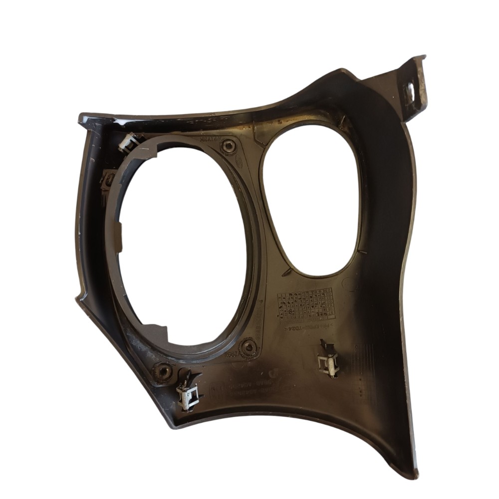 Moldura Difusor Ar Esquerdo Painel Ford Focus 2001 A 2008 4