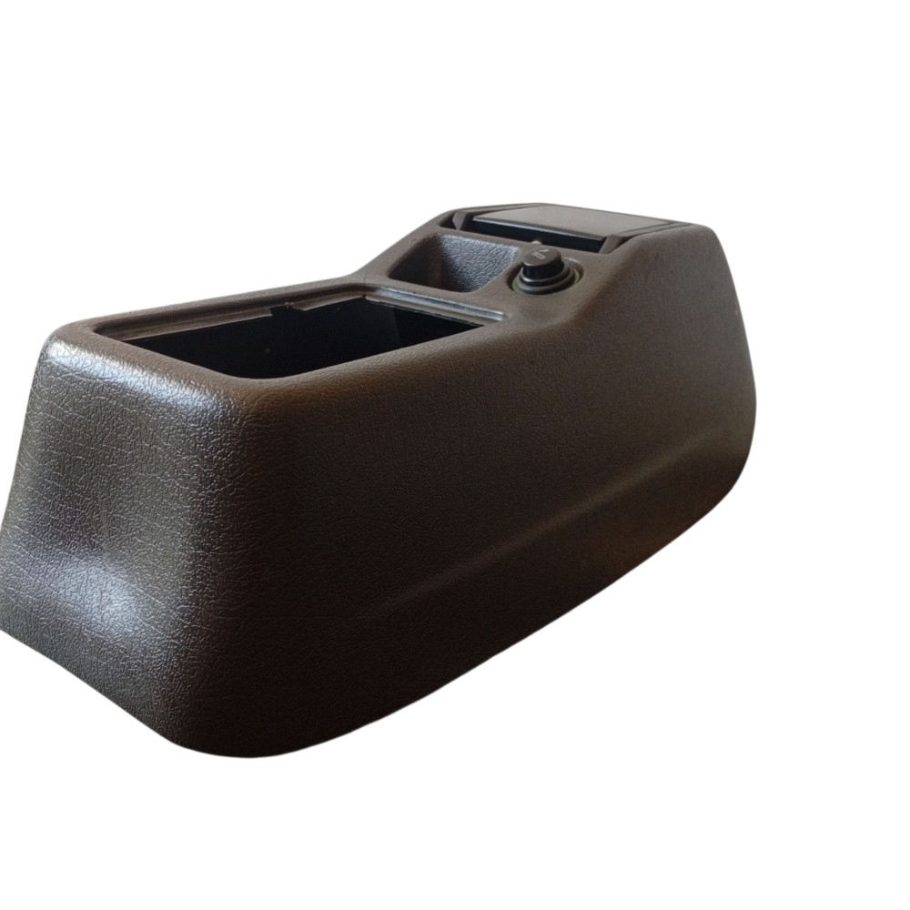 Console Central vw gol parati saveiro voyage 2000 a 2001com Cinzeiro 5