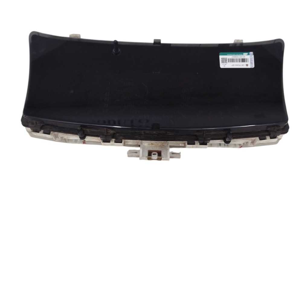 Painel instrumento 1.8 002870 136 toyota corolla 2003 a 2004
