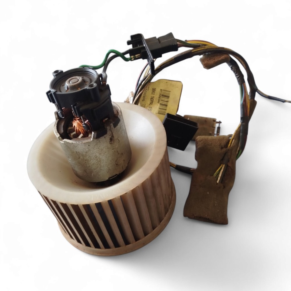 Motor Ar Forçado Fiat Palio Siena 2008 A 2014 Original 3