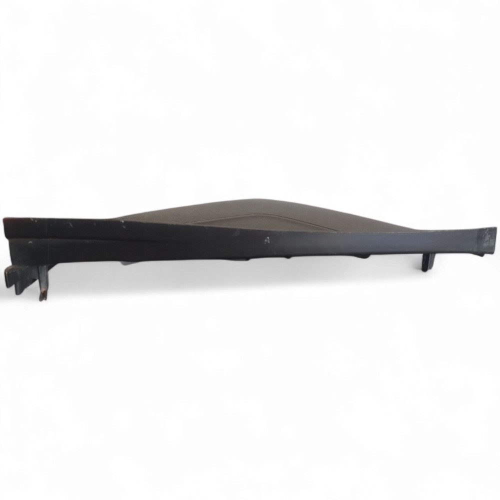 Acabamento Moldura Lateral Painel Tampa Gm Onix 2013 A 2019 Preto 5