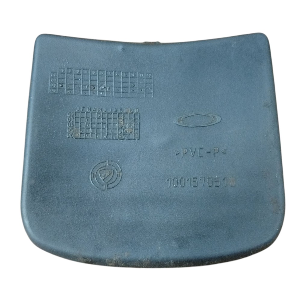 Borracha Acabamento Console Fiat Stilo 2003 A 2011 Original