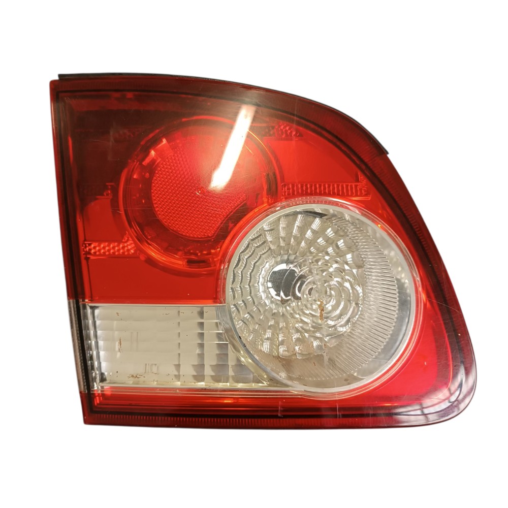 Lanterna Esquerda Tampa Traseira Gm Classic 2011 A 2017 Esquerdo/motorista