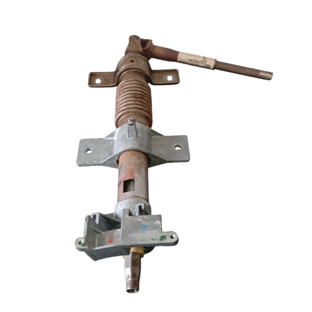 Coluna Direção Hidráulica Ford Fiesta 2002 a 2013 Original