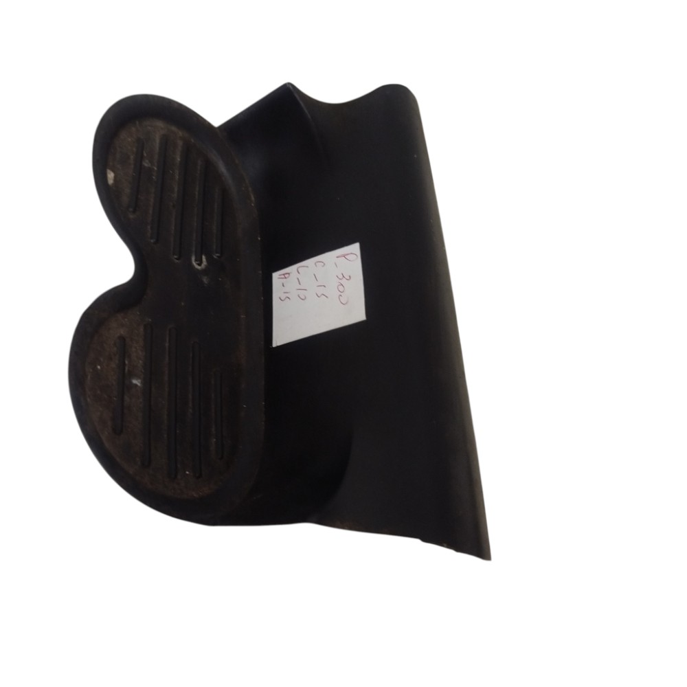 Proteção Emborrachado Porta Copo Fiat Stilo 2009 6