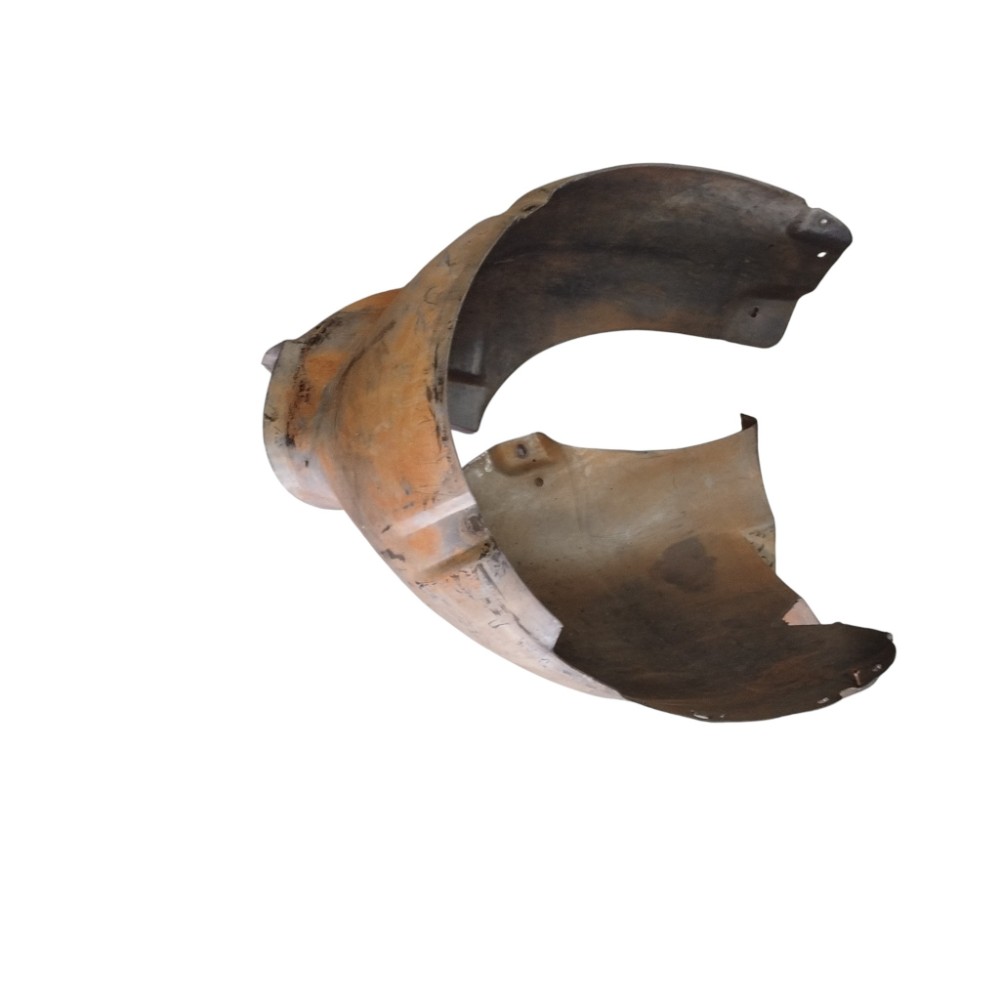 Parrabarro Dianteiro Esquerdo Vw Fox 2004 2009