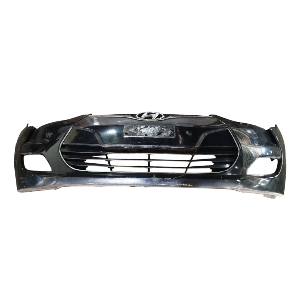 Parachoque Dianteiro Hyundai Veloster 2011 2012 Original Com detalhes