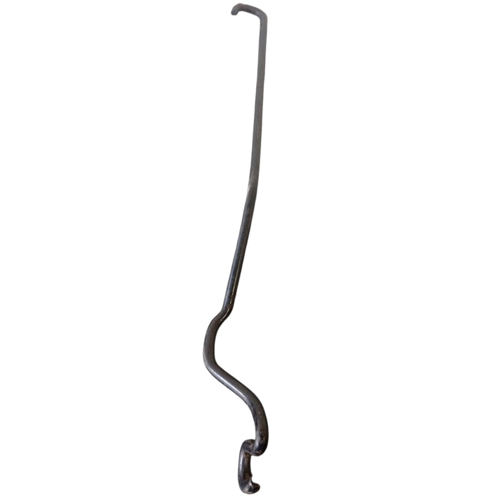 Suporte Do Capô Ford Focus Original 2006 4
