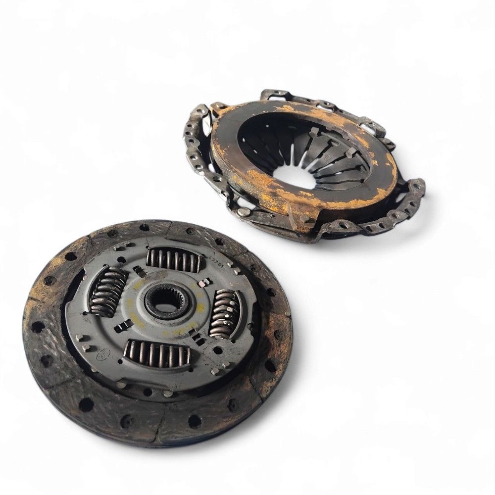 Embalagem Plato E Disco Vw Gol G3 G4 1.0 2006 A 2008 2