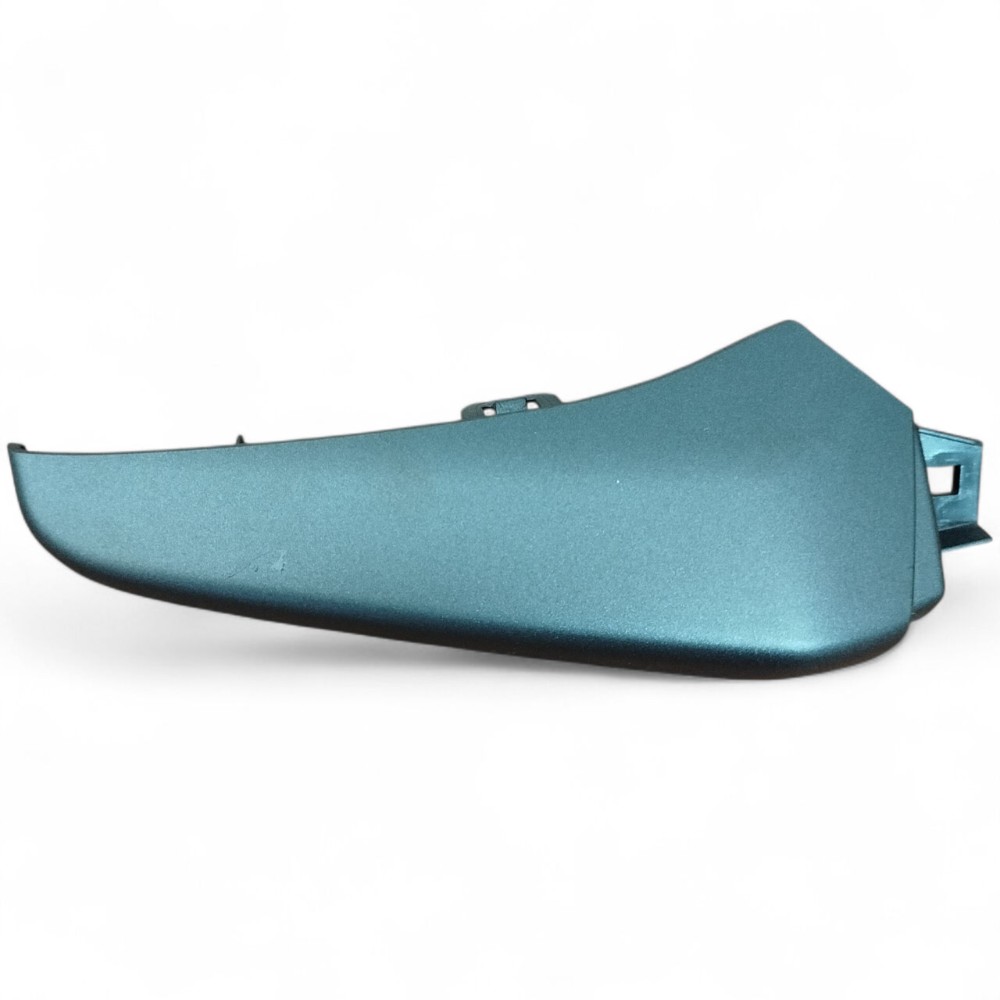 Acabamento Esquerdo Inferior Painel Fiat Argo 2019 A 2023