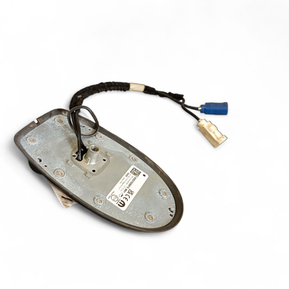 Suporte Antena Fiat Argo 2018 A 2023 Original 3