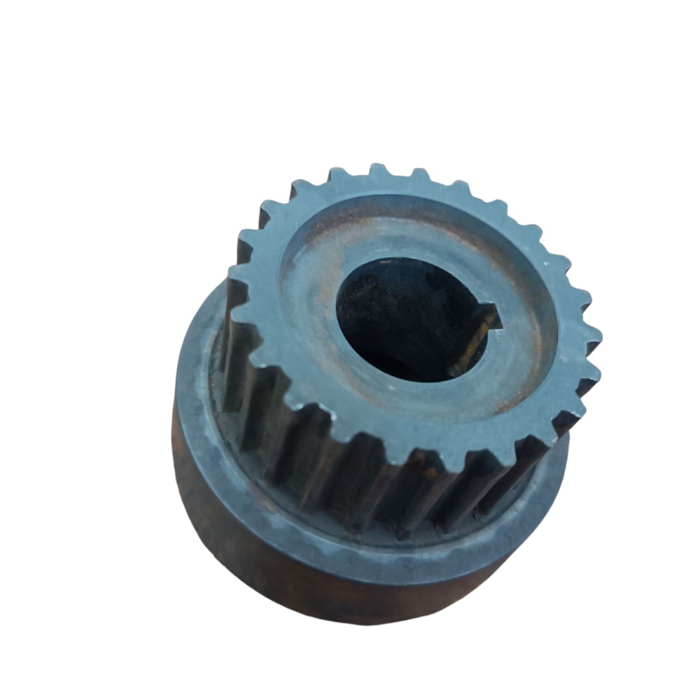 Engrenagem virabrequim gm astra s10 vectra zafira