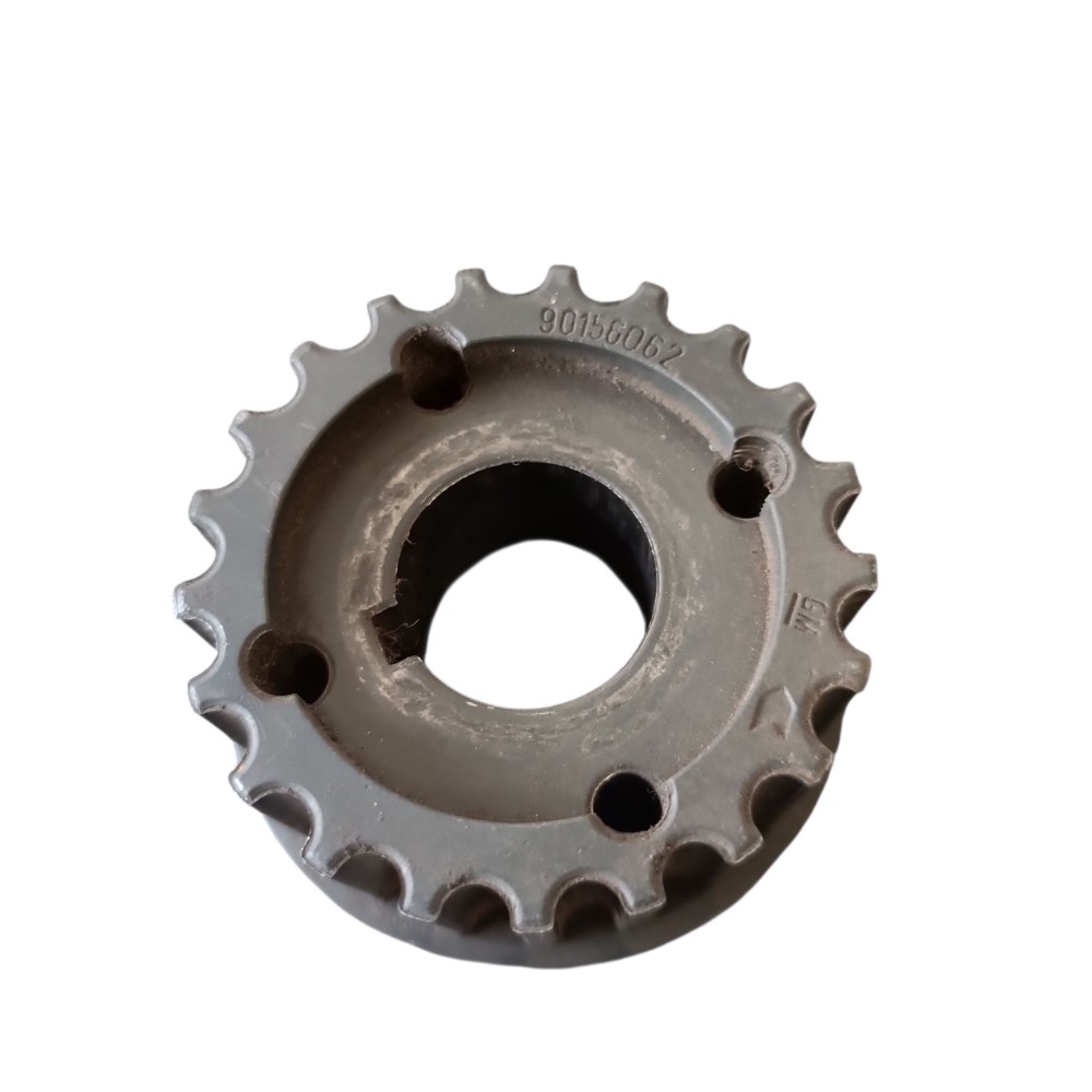 Polia Virabrequim 1.8 Kadett Monza Omega 1989 A 1989