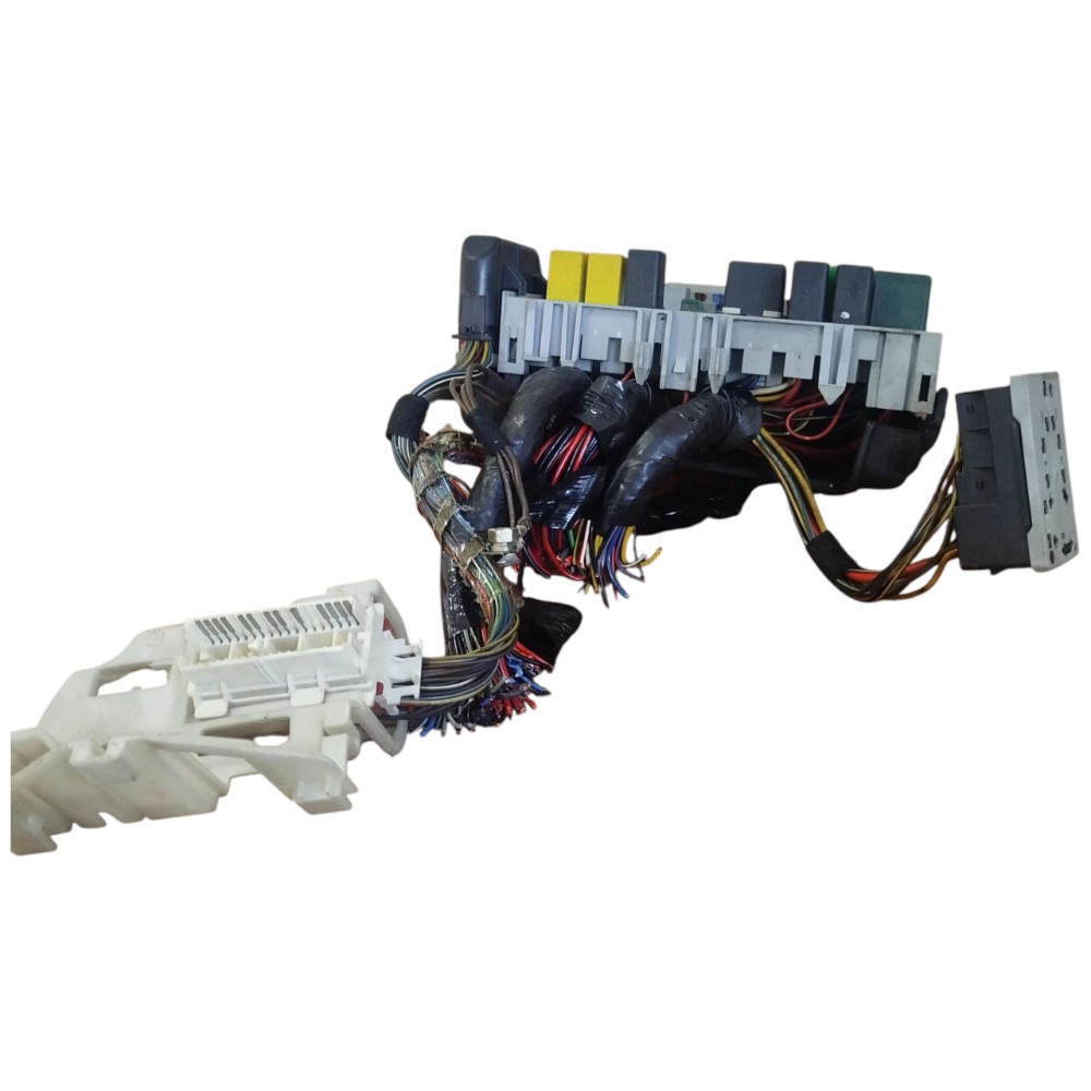 Caixa Fusivel Gm Astra Zafira 2004 2005 Original