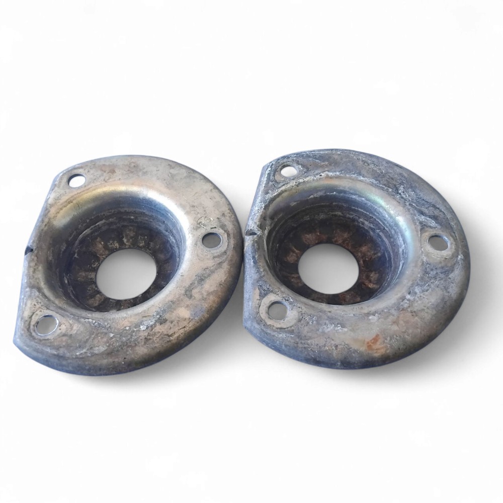 Par Suporte Batente Amortecedor Dianteira Uno Mille  2010