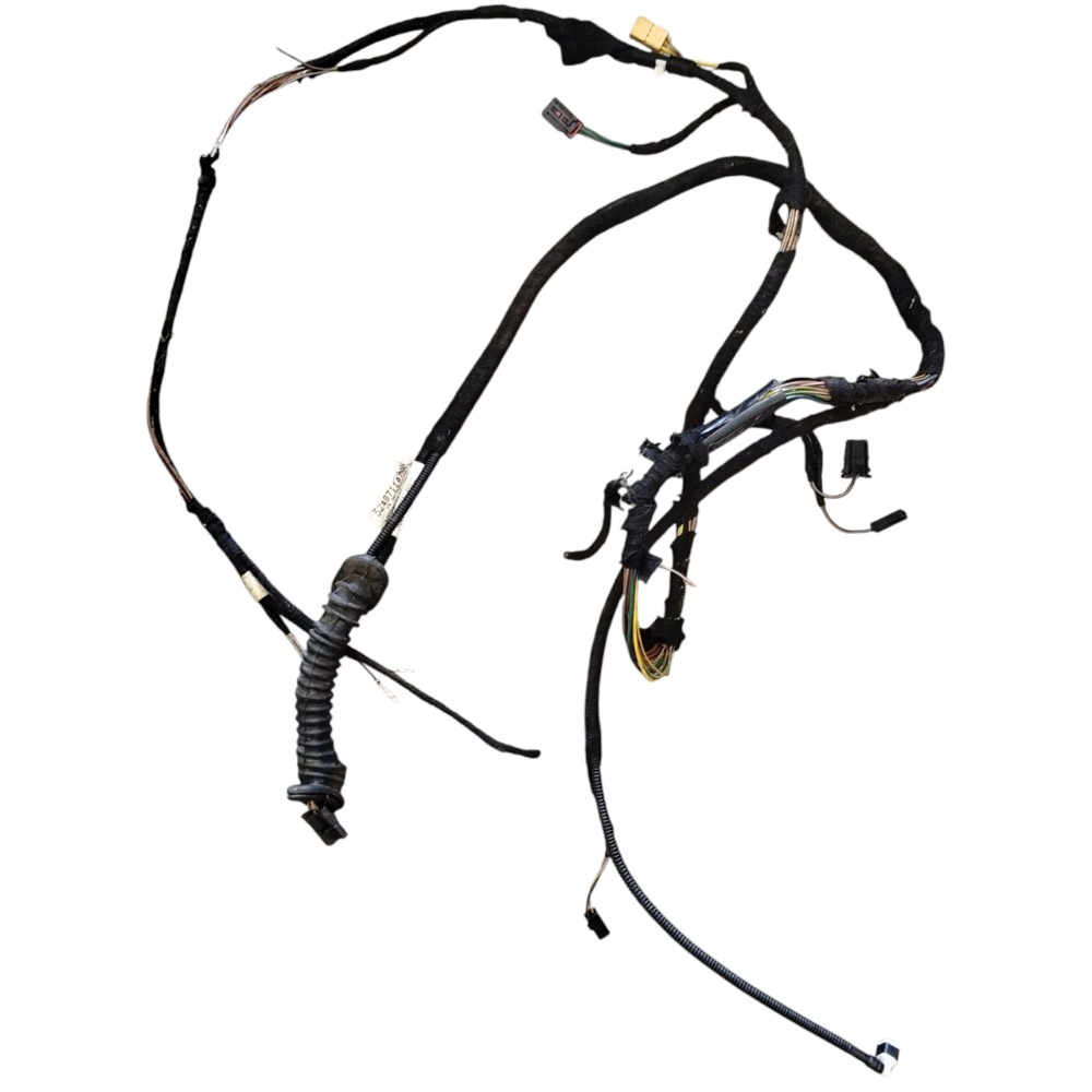 Chicote Elétrico Porta Malas Vw Fox 2015 A 2021 Original