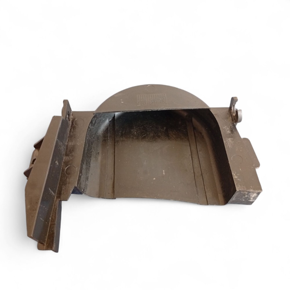 Capa superior correia dentada C3 1.4 2004 a 2012 C/detalhe