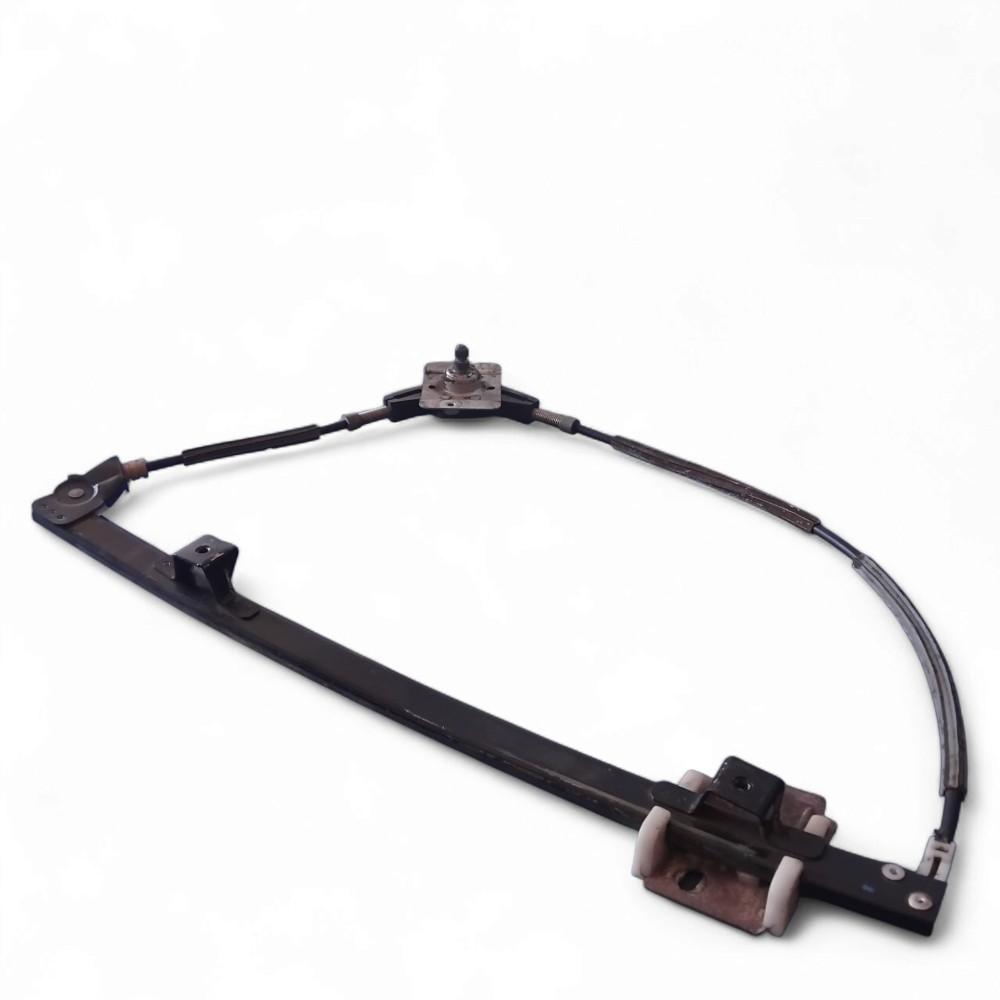 Máquina Vidro Manual Dianteira Esquerda Fiat Uno Mille 2010