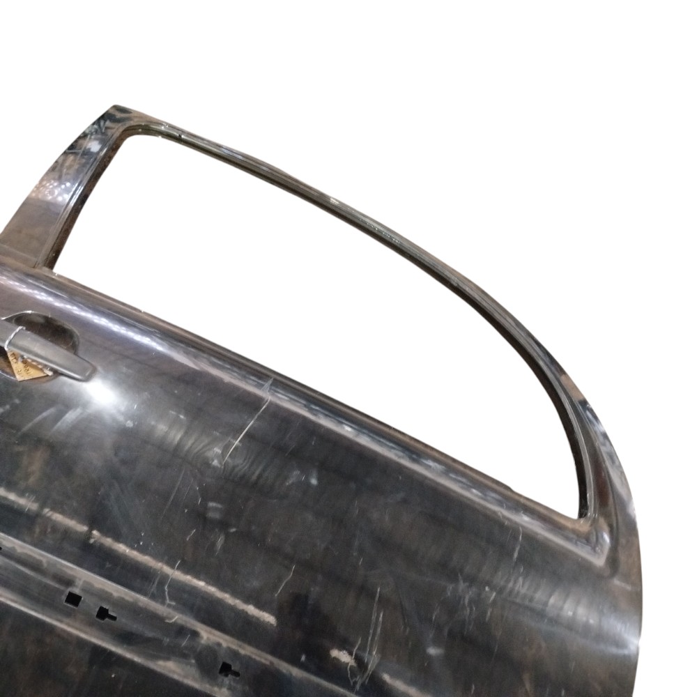 Porta Dianteira Direita Citroen C3 2010 2011 Com Detalhes Dianteira Direita Preto 3