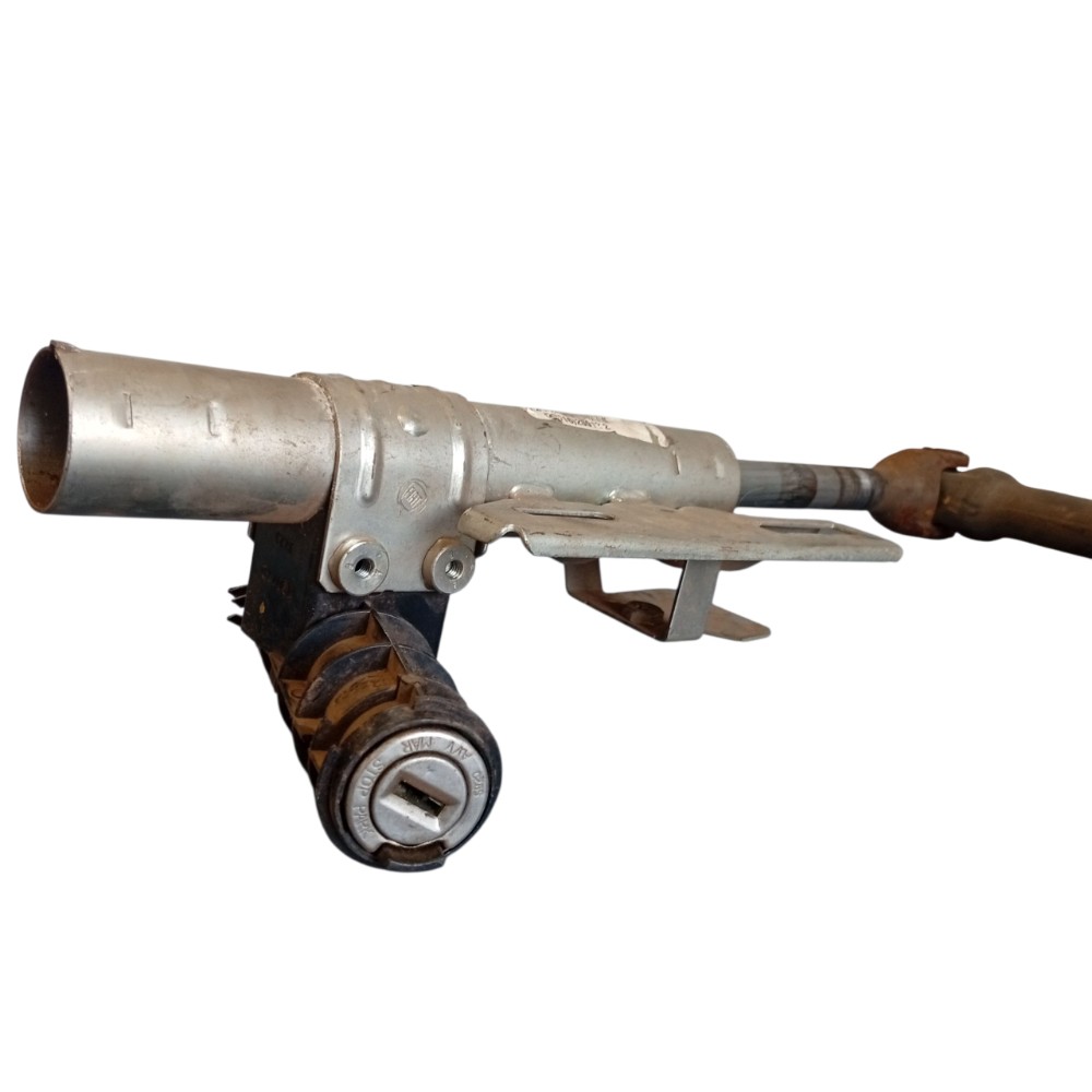 Coluna Direção C/ Cilindro S/ Chave Fiat Uno 2012 a 2013