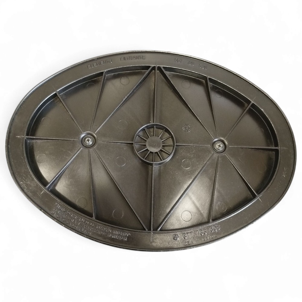 Suporte Filtro De Ar Vw Gol 1998 1997 Original