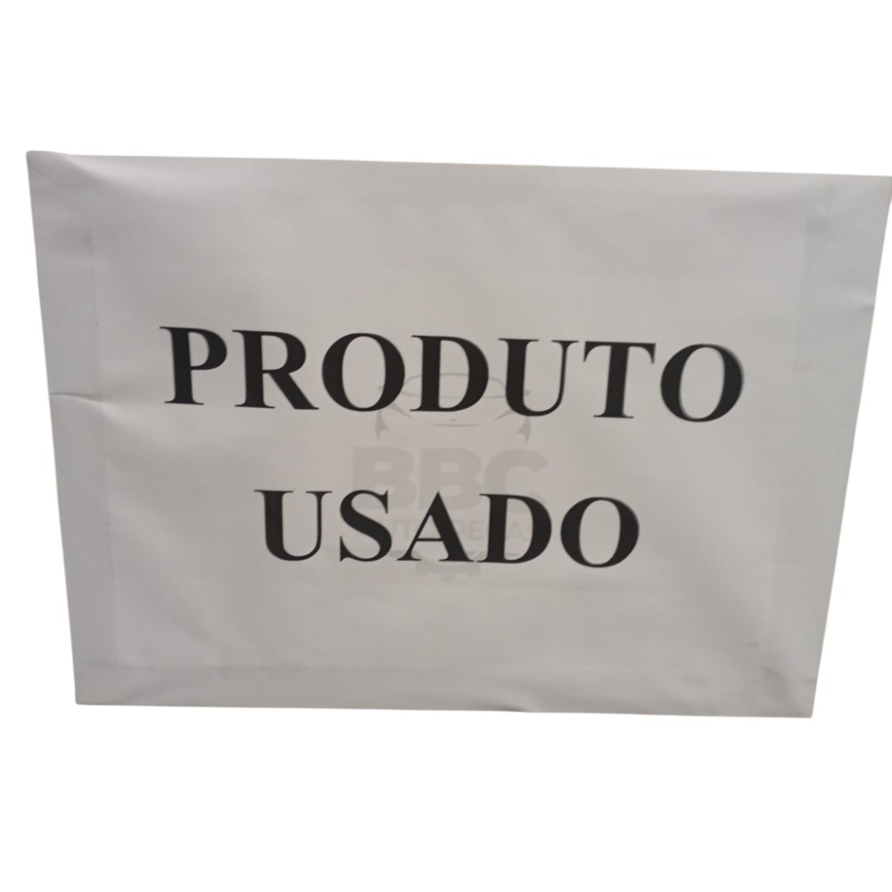 Suporte Guia Parachoque Traseiro Vw Fox 2015/2021 C/detalhe 2