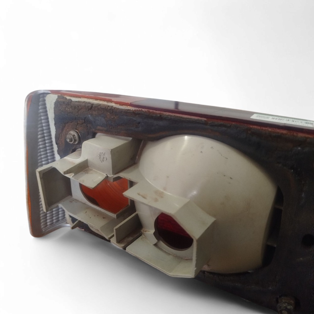 Laterna Traseira Lado Direito Ford Escort 1989 Com AVARIA 8