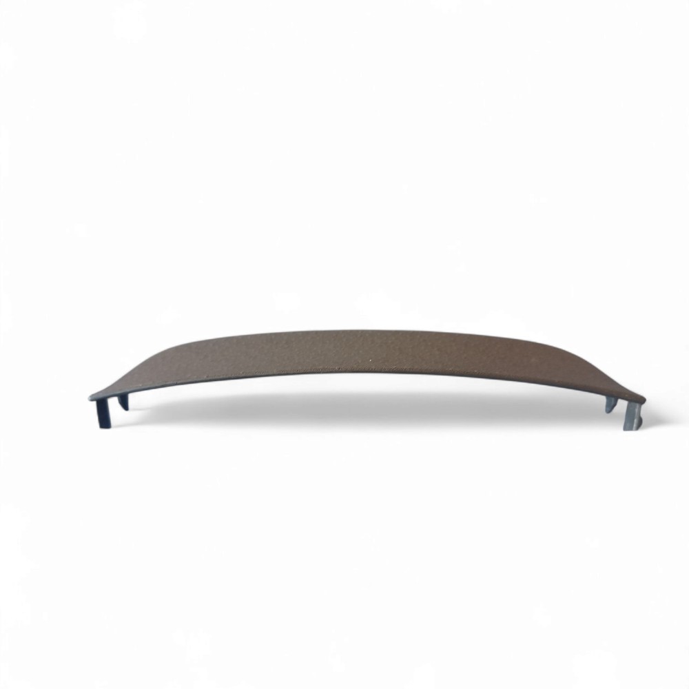 Moldura Tampa Painel Inferior Citroen C3 2003 A 2012 7