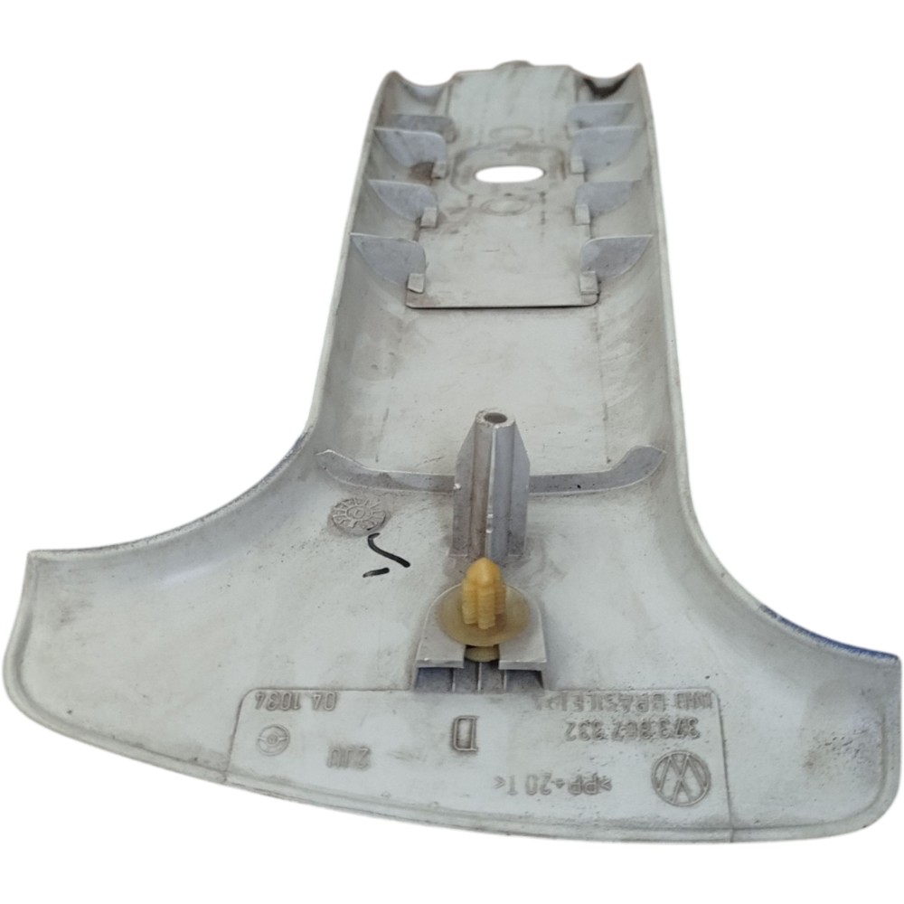 Moldura Coluna Cinto Lado Direito Segurança Vw Gol Parati G3 6