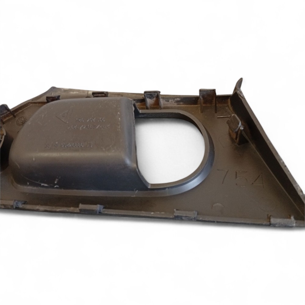 Moldura Maçaneta Interna Direito Porta Gm Meriva 2003 A 2012 8