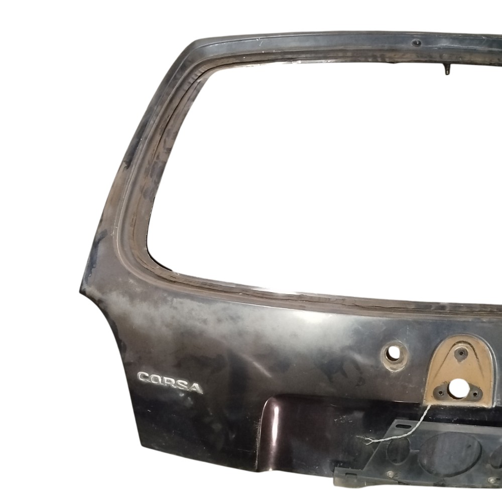 Tampa Traseira Porta Malas Gm Corsa 1998 Original 2