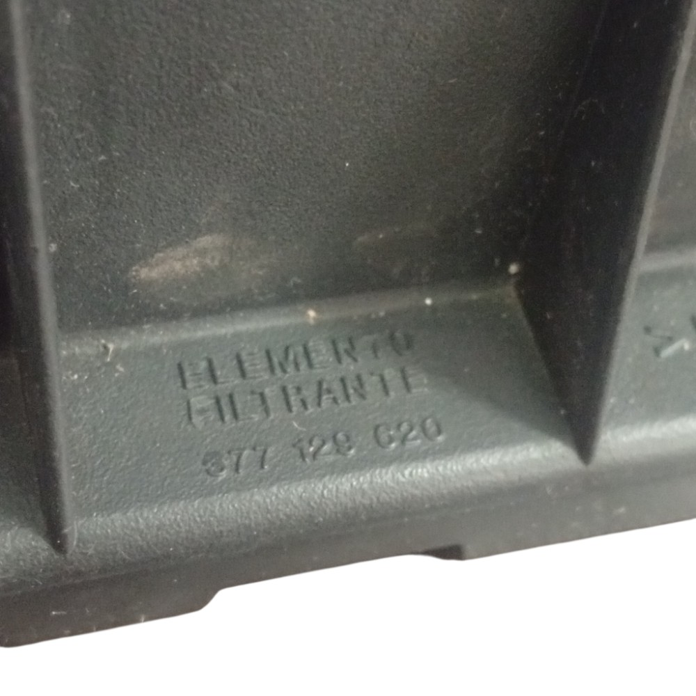Tampa Caixa Filtro Ar G2 Vw Gol Parati Saveiro 1995 A 2003 5