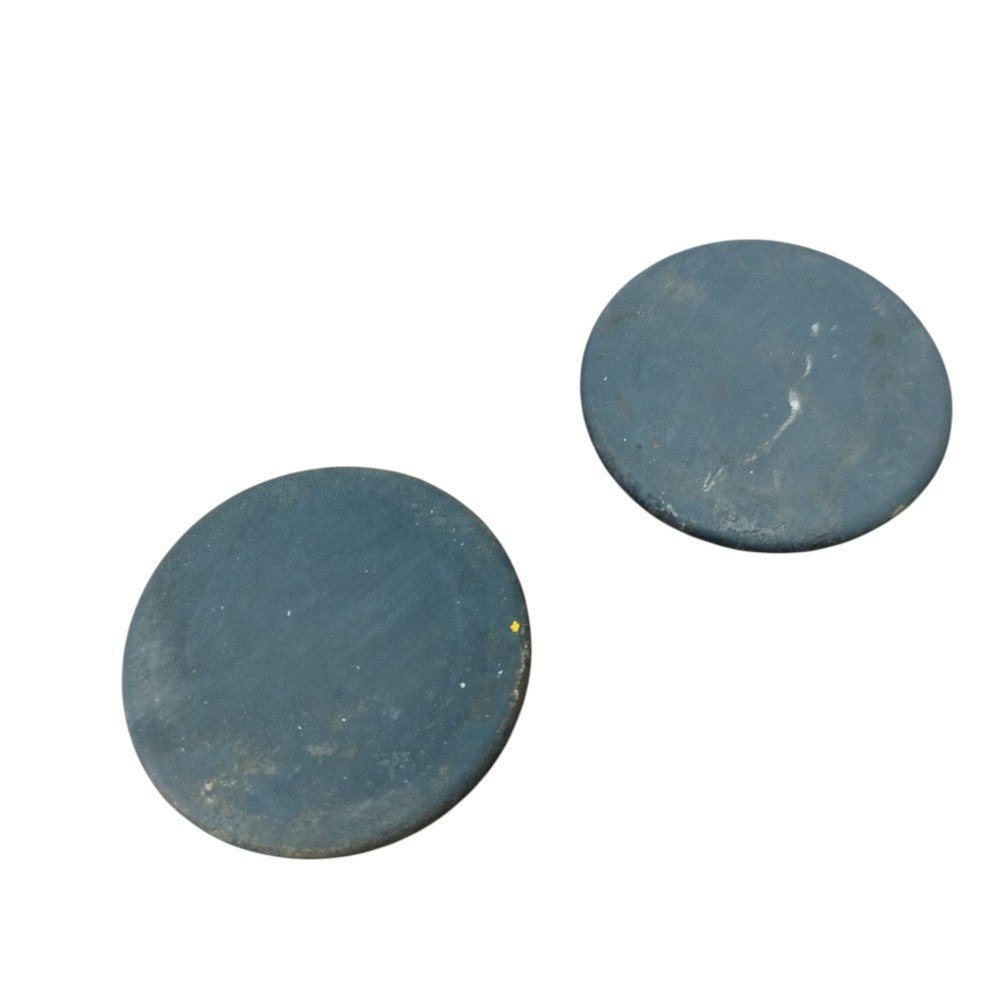 2 Tampão Borracha Assoalho Hyundai Veloster 2011 Original