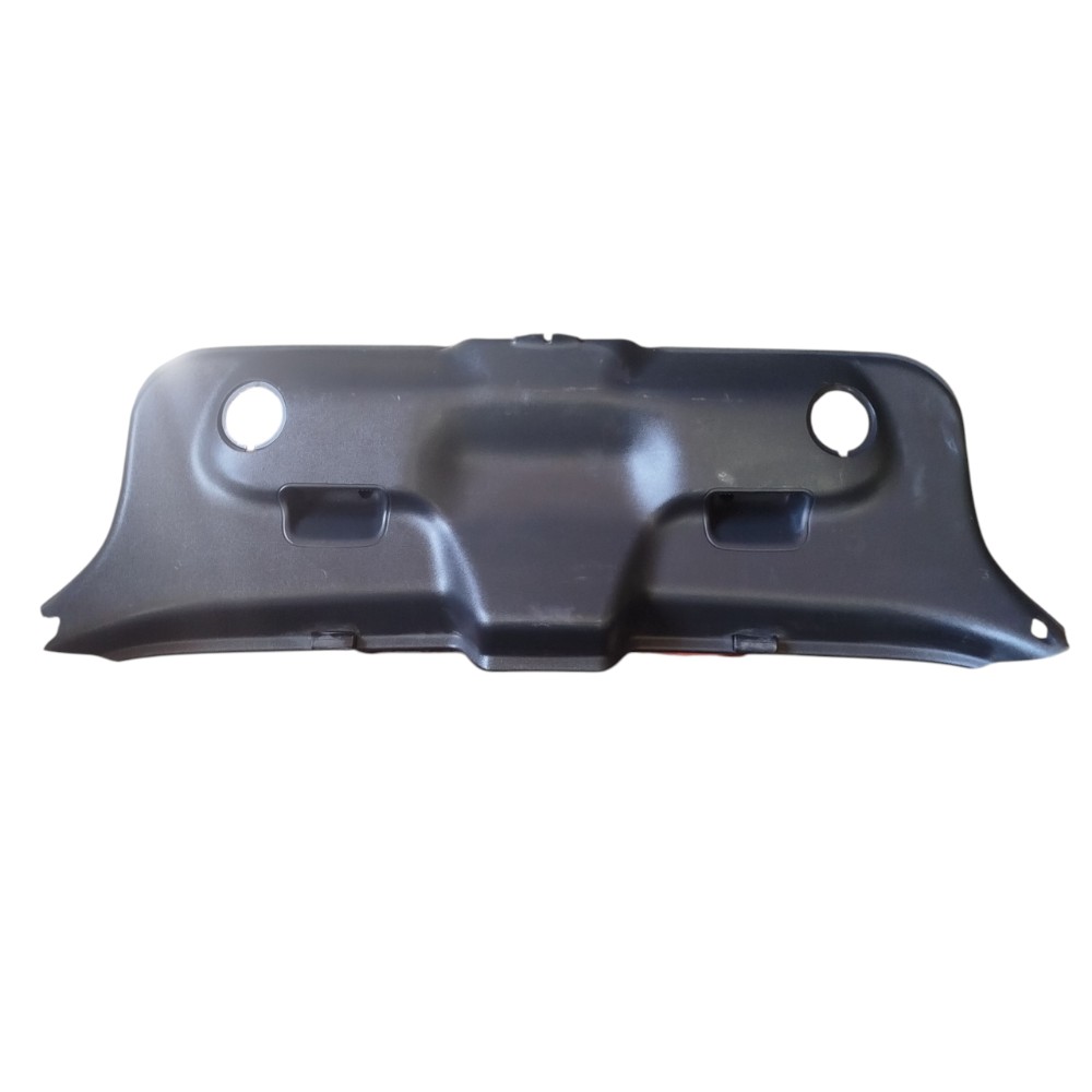 Tampão porta malas Fiat Stilo 2009 2010 com detalhes