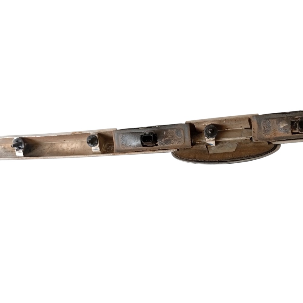 Aplique Friso Tampa Traseira Ford Fusion 2008 Original 5