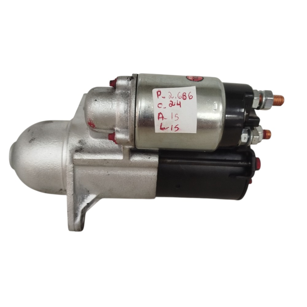 Motor Gm Prisma Celta Corsa 1.0 1.4 2002 5
