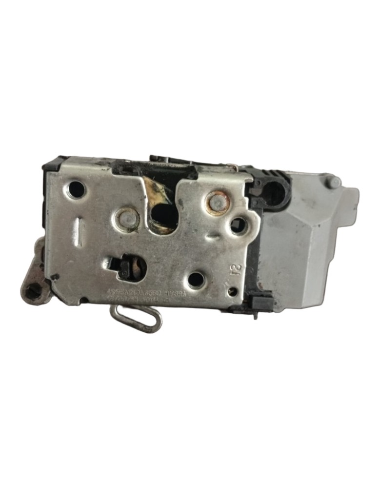 Fechadura Porta Dianteira Esquerda Ford Fiesta 2007 A 2013