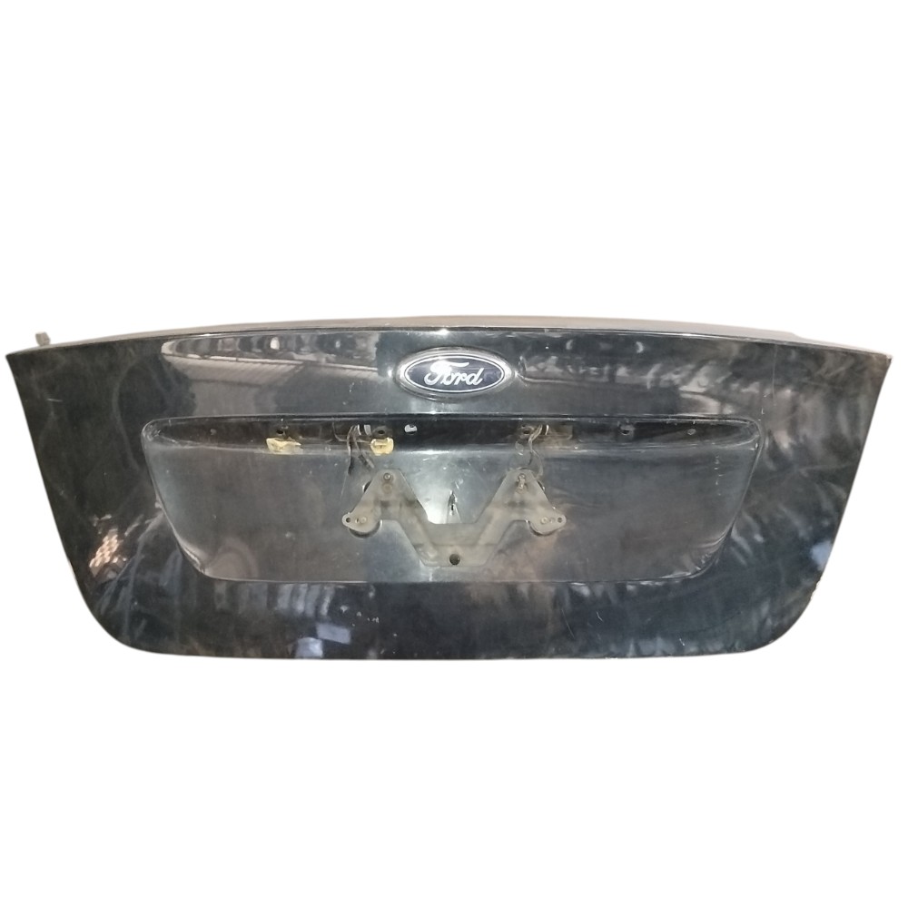 Tampa Traseira Porta Malas Ford Focus 2009 A 2013 Original